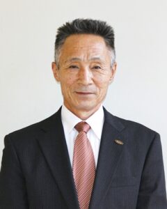 代表理事組合長　植田 淳